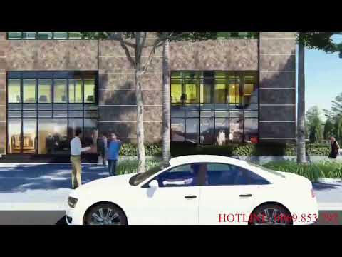 Bán căn hộ 53,5m2 thiết kế 2 phòng ngủ giá hơn 800 triệu