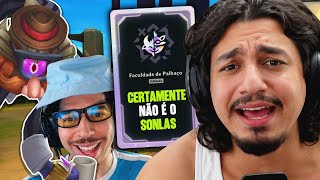 CERTAMENTE NÃO É O SILAS SONLAS e o ATAQUE DDOS SECRETO (FULL BRAVURA + BIGORNA) 