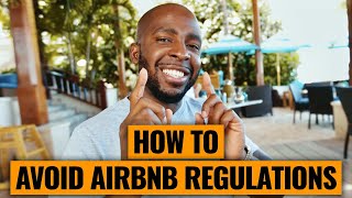 How To Get Around Short Term Rental Regulations | FREE GEM FRIDAYS