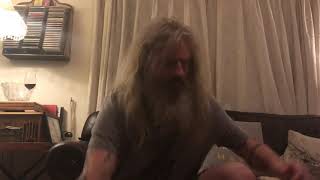 Crass song Tired, covered by Jesus Hooligan