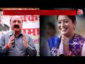 पांचवें चरण के मतदान में UP में दिग्गजों के बीच मुकाबला! | NDA Vs INDIA| Fifth Phase | Election 2024 - Video