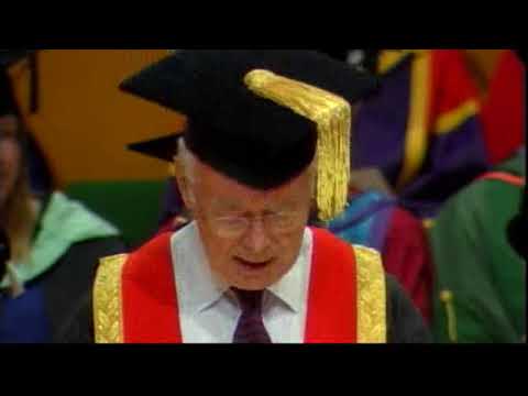 Cardiff University Graduation Ceremony 17 July 2014 (1.15pm)