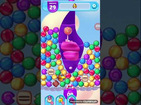 Sugar Blast Level 8 Walkthrough