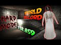 The Child Of Slendrina Hard Mode Speedrun In 2 38 859 Former WR