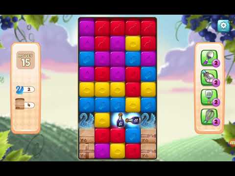 Vineyard Valley Level 70 (by match3news.com)