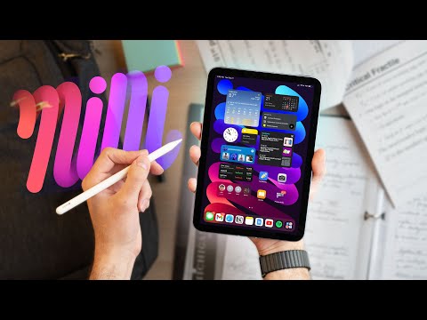 iPad mini 6 – Die Perspektive eines Studenten!