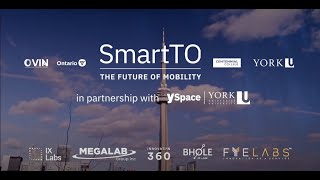 SmartTO Demo Day Highlight 2025