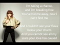 Neon Hitch- Get Over U - Lyrics 