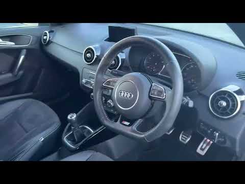 Audi A1 2018 S LINE BLACK EDITION 1.4TFSI SPORTBAC - Image 2