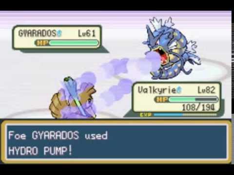 Pokemon Fire Red Farfetch'd only run (final boss)