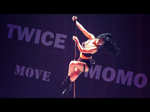 TWICE MOMO 'MOVE' SOLO STAGE｜230415 'READY TO BE' Concert｜4K