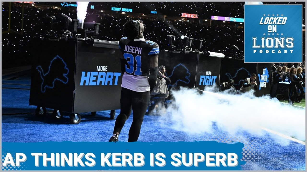 The Detroit Lions have 6, count em, 6 All Pros
