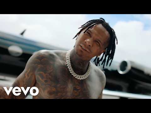 Moneybagg Yo & Est Gee - "Keep Hustlin" ft. Dababy & Big30 (Music Video)