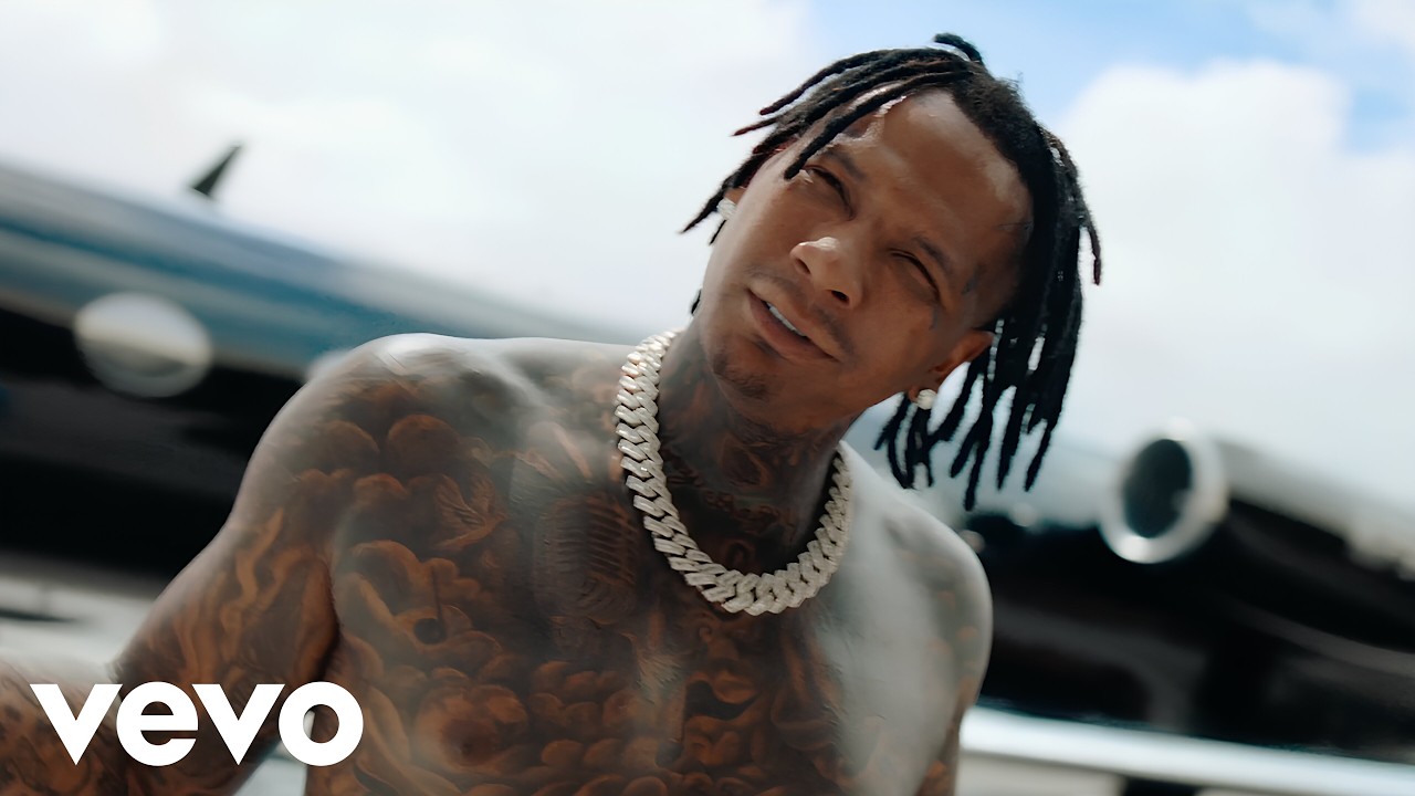 Moneybagg Yo & Est Gee - "Keep Hustlin" ft. Dababy & Big30 (Music Video)