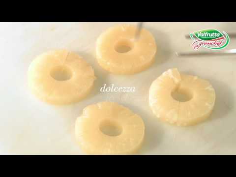 Valfrutta Granchef  - Prodotti a base frutta