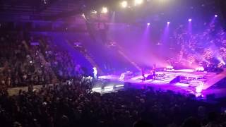Point At You- Justin Moore (live 4/18/14)