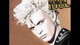Billy Idol - White Wedding