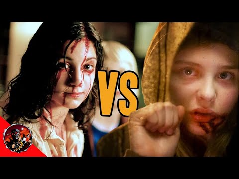 Let the Right One In Vs Let Me In | Face Off