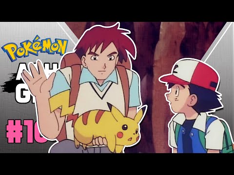 Pokémon Ash Grey 2 Ep.10 - EL COMBATE MÁS ÉPICO DE LA SERIE