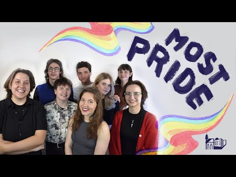 Most Pride shání finance na druhý ročník!