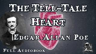 From The Vault: The Tell-Tale Heart by Edgar Allan Poe #audiobook