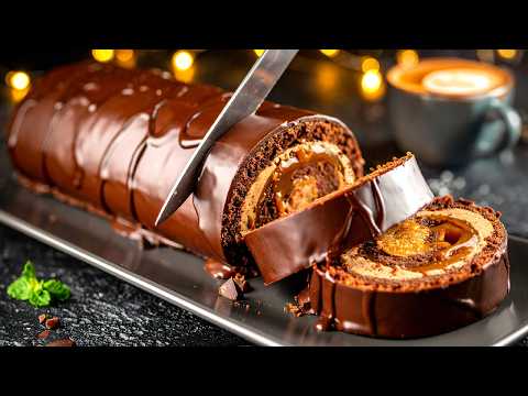 Mars-cake that melts in your mouth! Simple and delicious!