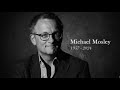 Remembering Dr Michael Mosley, Who Has Died Aged 67