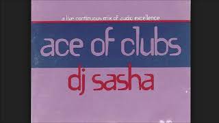 Sasha   Ace of Clubs