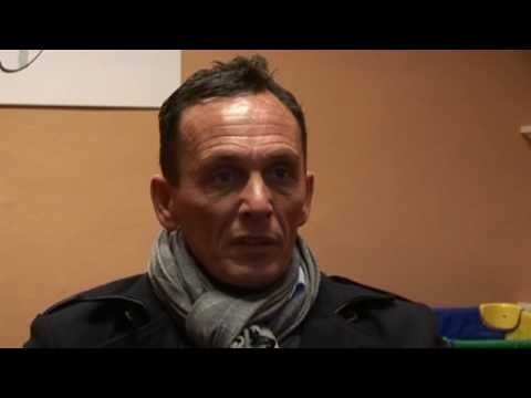 Addiction, Crack Cocaine, Lee from SHARP - Inexcess Talking Head