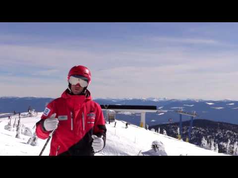 Ski Tip with Mark Shaxted - Point Our Upper Body