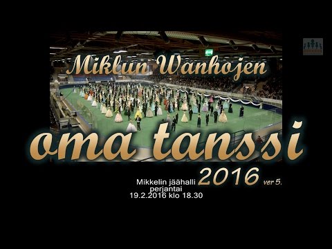 Mikkelin lukion Vanhojen OMA TANSSI 2016  ***official promo***