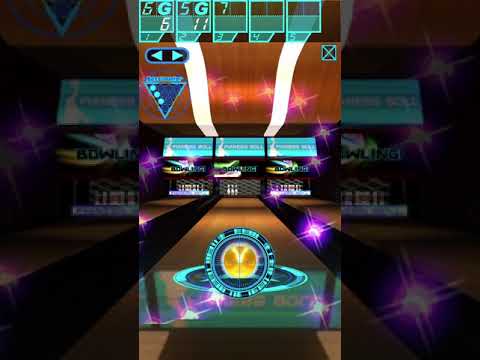 ポケットボーリング