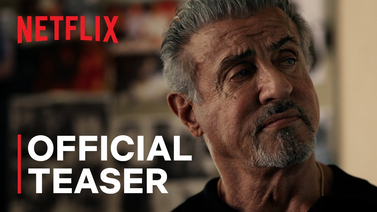 Sly | Sylvester Stallone Documentary | Official Teaser | Netflix thumnail