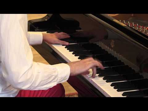 Sonic 2 - Chemical Plant Zone (Piano)