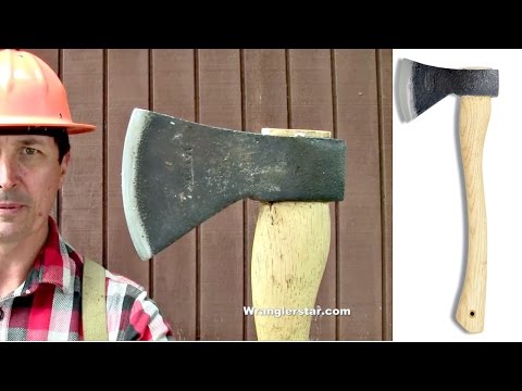 The Best $20 Axe Money Can Buy