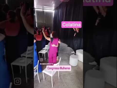 Congresso de Mulheres em Colatina/ Espírito Santo