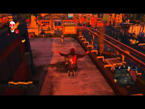 Infamous Second Son 100% Walkthrough part 5, 720p HD (NO COMMENTARY)