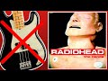 High and Dry - Radiohead | No Bass (Play Along)