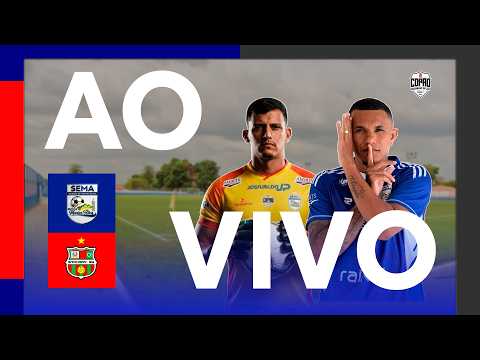 AO VIVO: SITIO NOVO X MONTES ALTOS | COPÃO MARANHÃO DO SUL