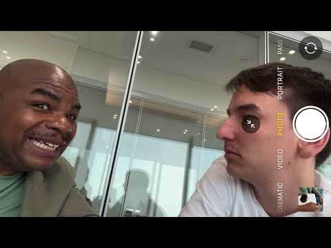 YouTube video