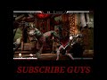 X RAY BLOOD GOD KOTAL KAHN MORTAL KOMBAT ANDROID