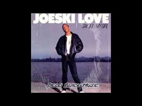 Joeski Love - My Girl (Vocal Extended Version))