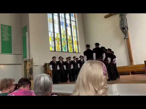 JK "Bärgbrünneli" Liesberg - Morgegruess - EJ-Fest Zug 2023