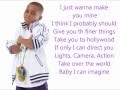 Lil Niqo- Television Love (Lyrics) 