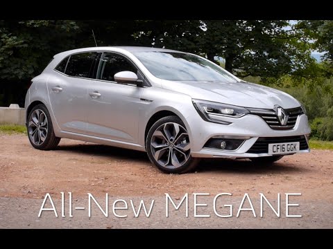 New Renault Megane REVIEW | Wessex Garages