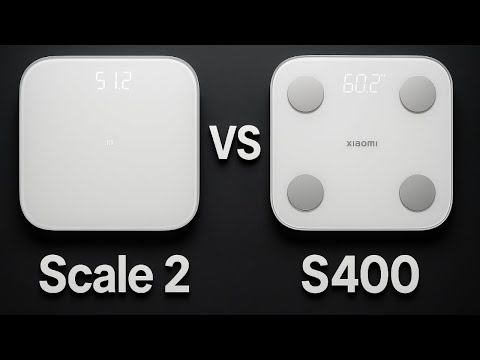 Xiaomi Scale 2 vs s400 - Which One Is Better For You?