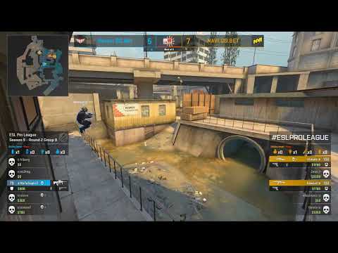 S1MPLE AWP ACE #Heroic #NAVI #csgo #clips #clip #csgoclips #csgohighlights #viral