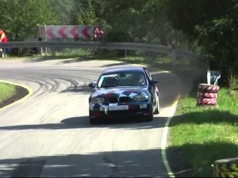 GSMP Sienna 2010 - Michał Matuszyk - BMW E87 120D