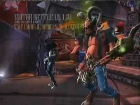 GH3: Guitar Battle VS Lou (expert)