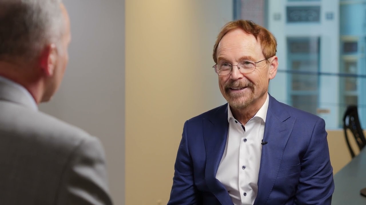 LodeRock Research CEO Interview Series: David Taylor, CEO, VersaBank